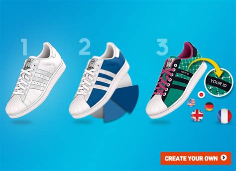 selber schuhe gestalten adidas|how to design adidas shoes.